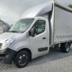 Renault Master caisse